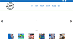 Desktop Screenshot of glrec.com